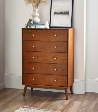 Lowry 5 Drawer Chest