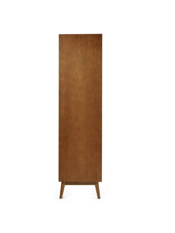 Lowry 2 Door 1 Drawer Wardrobe - Image 12