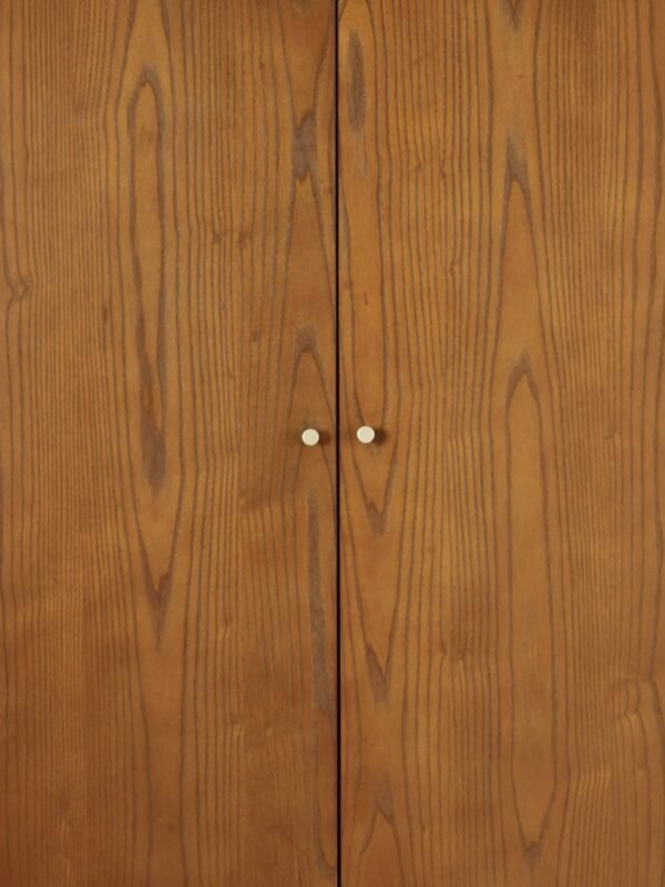 Lowry 2 Door 1 Drawer Wardrobe - Image 6