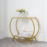 Zenor Gold Console Unit - Image 3