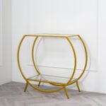 Zenor Gold Console Unit
