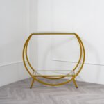 Zenor Gold Console Unit - Image 5