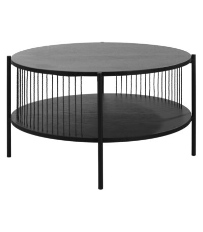 Harper Black Coffee Table
