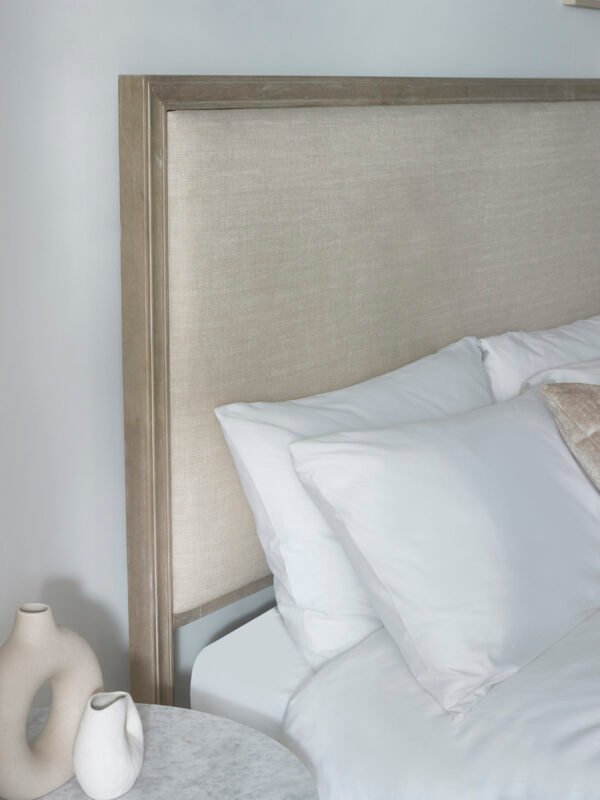 Lucie Upholstered Bed - Image 11