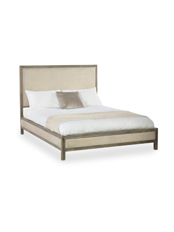 Lucie Upholstered Bed - Image 2