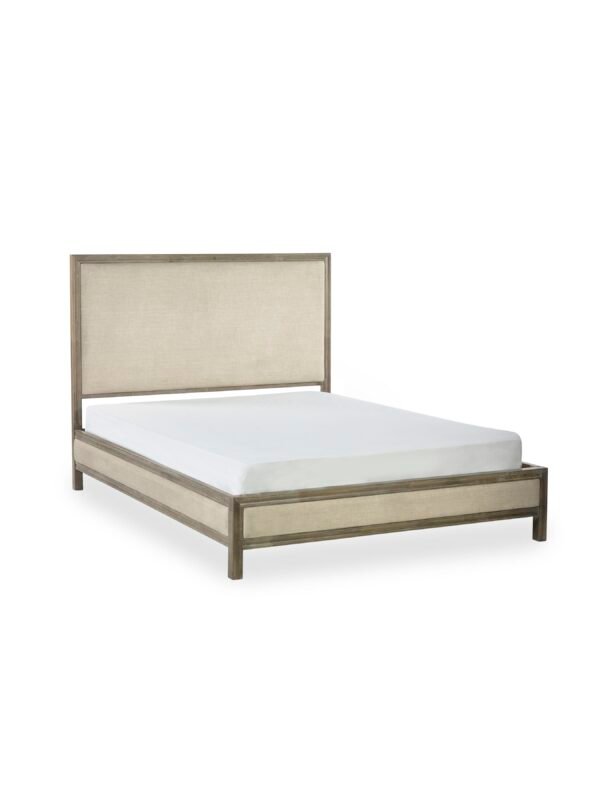 Lucie Upholstered Bed - Image 3