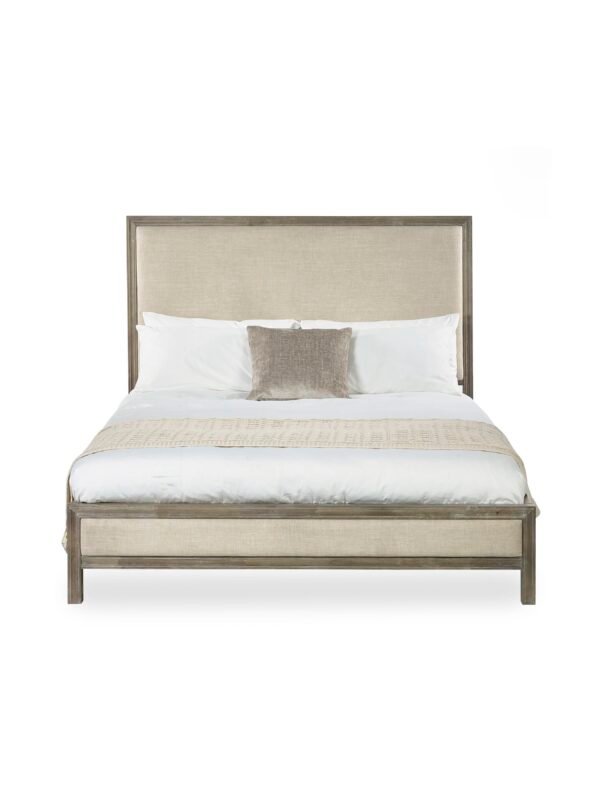 Lucie Upholstered Bed - Image 5