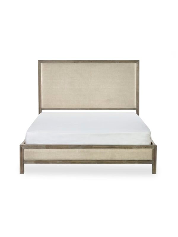 Lucie Upholstered Bed - Image 6