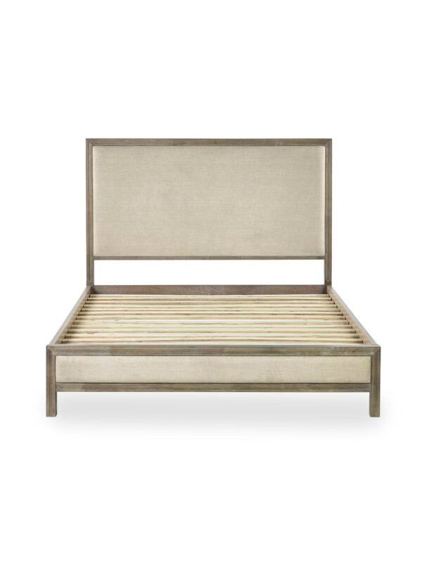 Lucie Upholstered Bed - Image 7