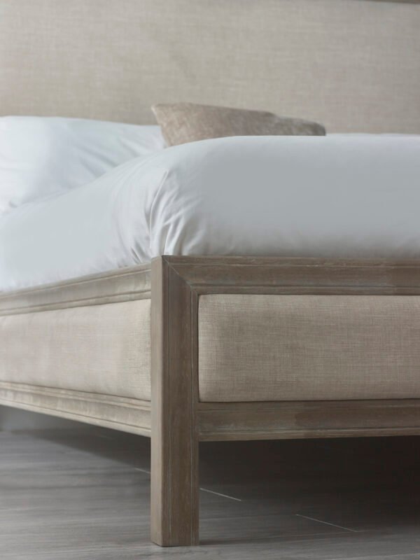 Lucie Upholstered Bed - Image 8