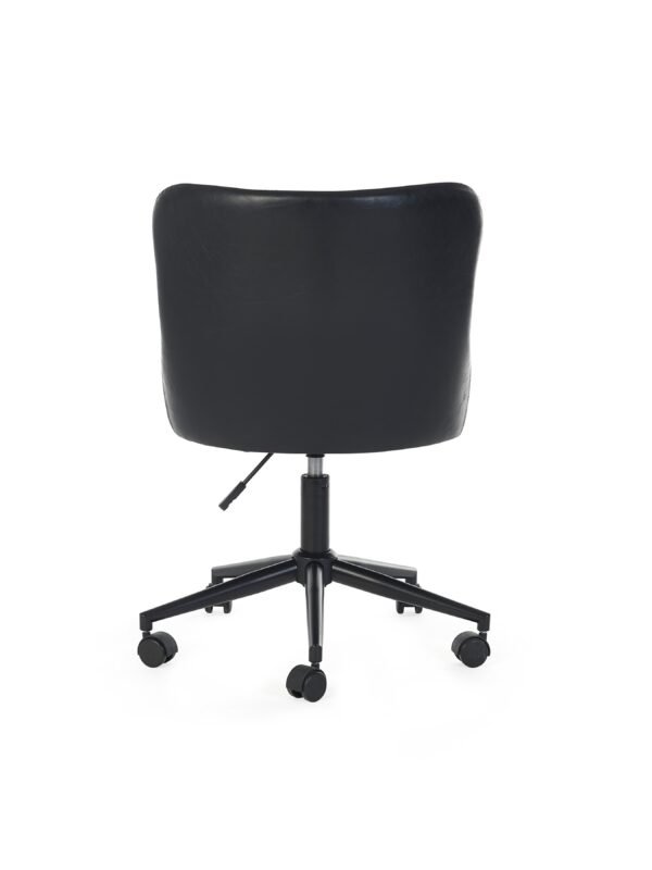 Luxe Diamon Quilted Upholstered Office Chair - Image 13