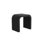 Lake Black Side Table - Image 3