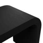 Lake Black Side Table - Image 2