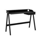 Lark Black Desk - Image 3