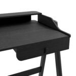 Lark Black Desk - Image 4