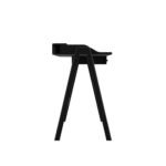 Lark Black Desk - Image 2