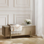 Lola Storage Ottoman