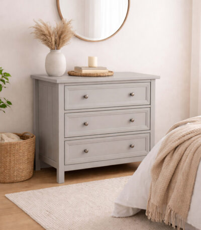 Maine 3 Drawer Chest