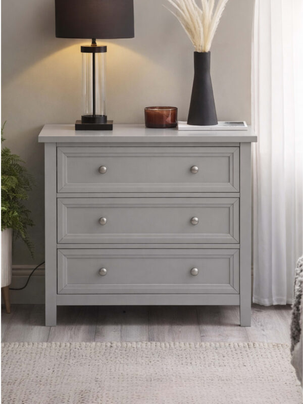 Maine 3 Drawer Chest - Image 2