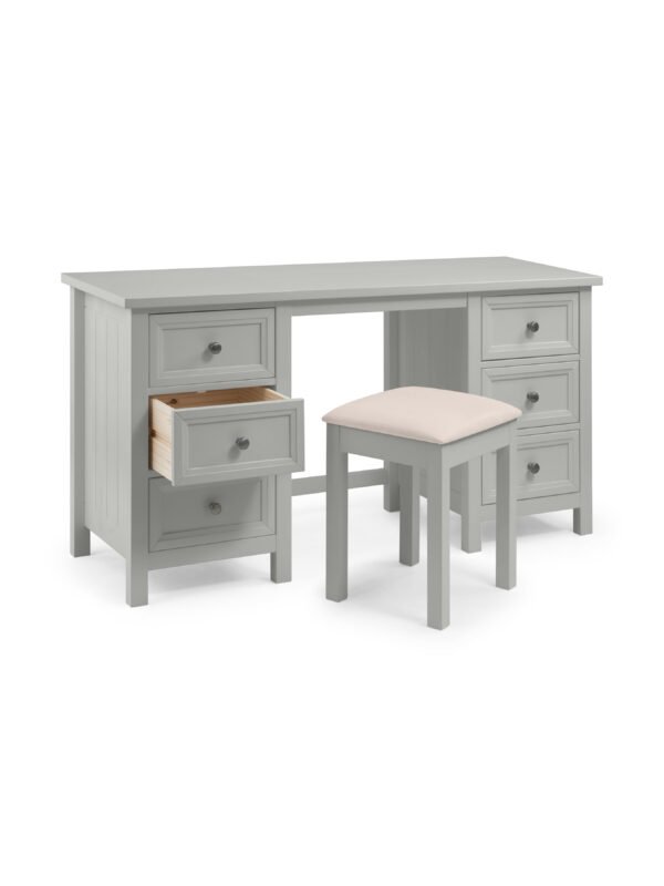 Maine 6 Drawer Dressing Table - Image 4