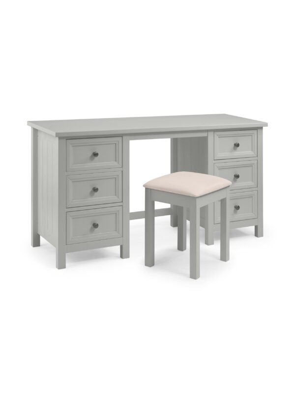 Maine 6 Drawer Dressing Table - Image 5