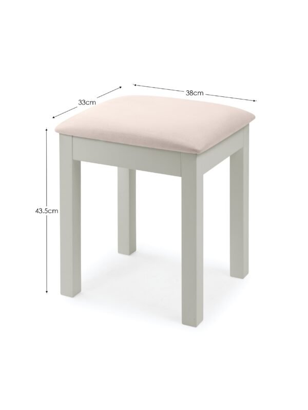 Maine Dressing Stool - Image 3