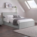 Maine Ottoman Storage Bed Frame