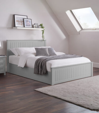Maine Ottoman Storage Bed Frame