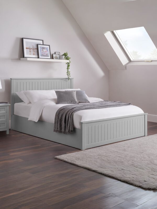 Maine Ottoman Storage Bed Frame