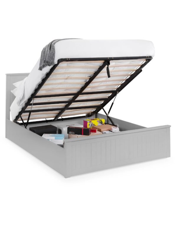 Maine Ottoman Storage Bed Frame - Image 4