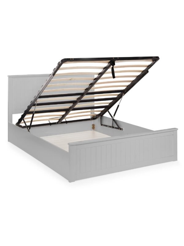 Maine Ottoman Storage Bed Frame - Image 5