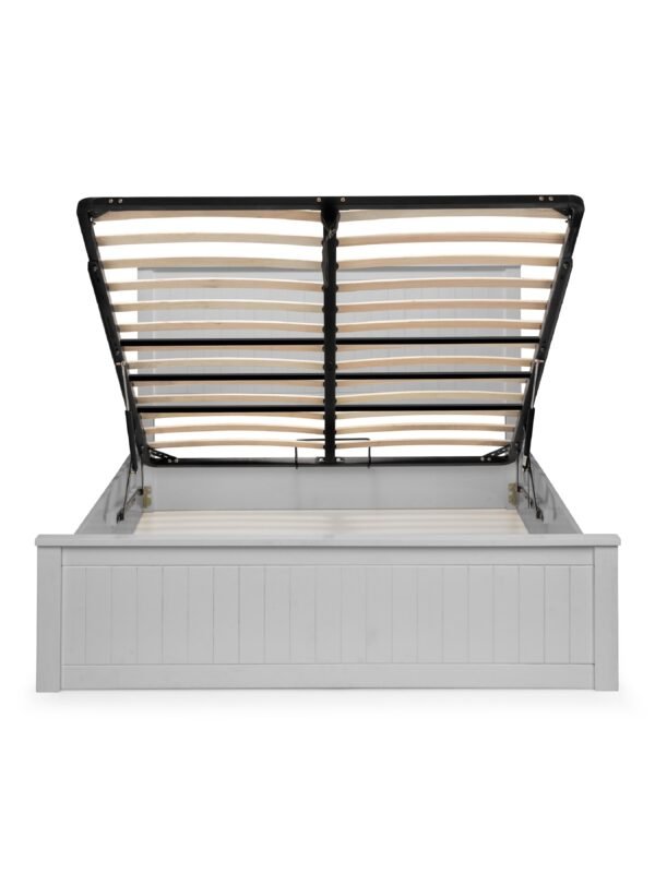 Maine Ottoman Storage Bed Frame - Image 8