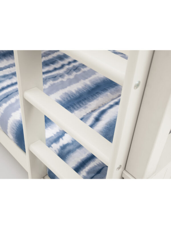 Maine Convertible Bunk Bed - Surf White - Image 10