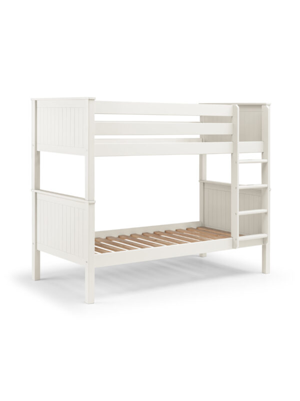 Maine Convertible Bunk Bed - Surf White - Image 3