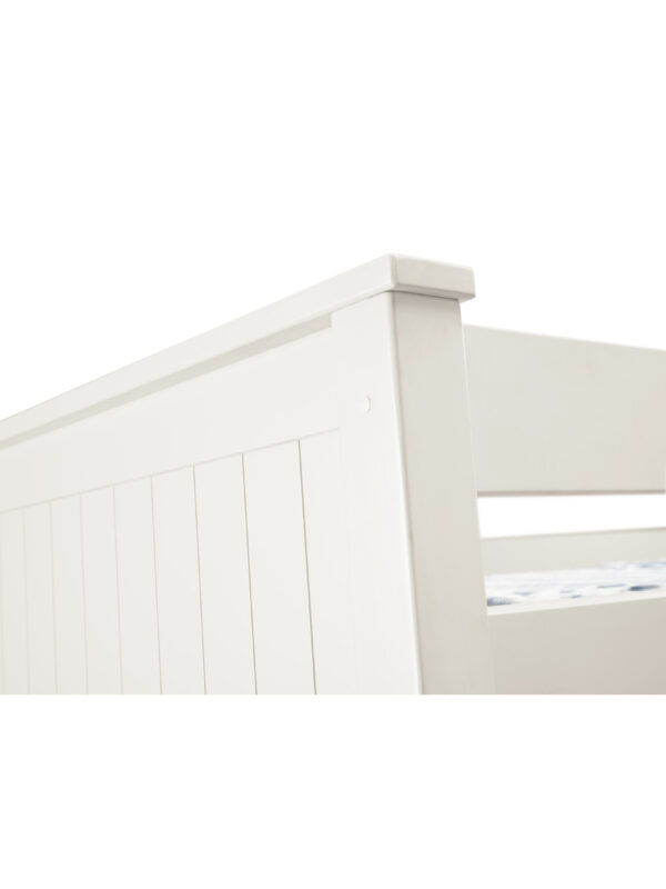Maine Convertible Bunk Bed - Surf White - Image 6