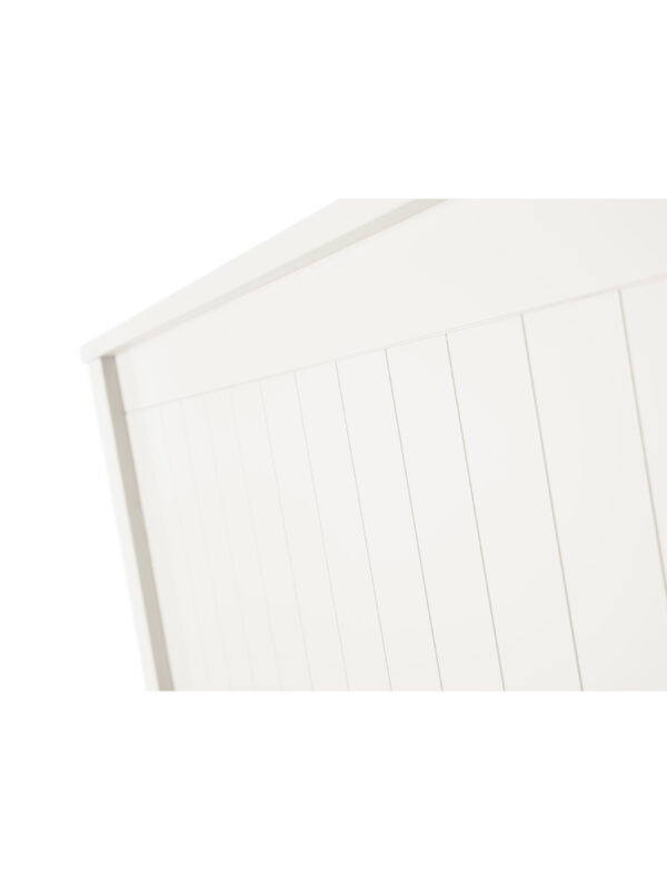 Maine Convertible Bunk Bed - Surf White - Image 8