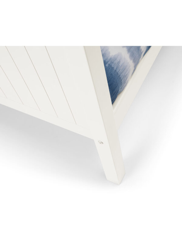 Maine Convertible Bunk Bed - Surf White - Image 9