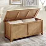Mallory Storage Bench
