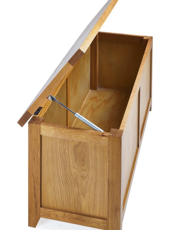 Mallory Storage Bench - Image 12