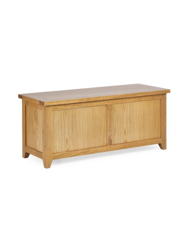 Mallory Storage Bench - Image 3