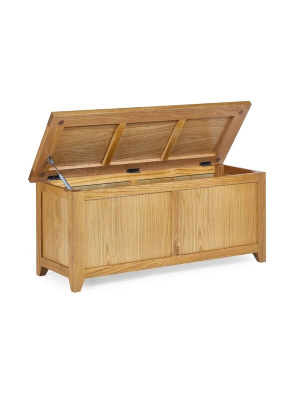 Mallory Storage Bench - Image 4