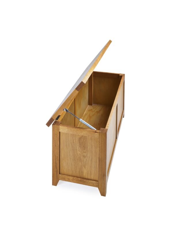 Mallory Storage Bench - Image 5