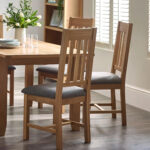 Set Of 2 Mallory Dining Chairs