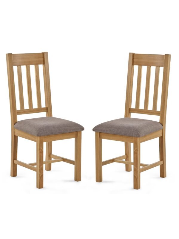 Set Of 2 Mallory Dining Chairs - Image 2