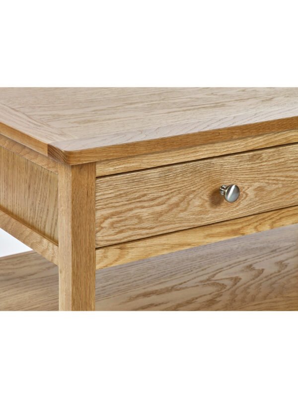 Mallory Coffee Table with 2 Drawers - Image 5