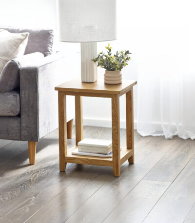 Mallory Lamp Table