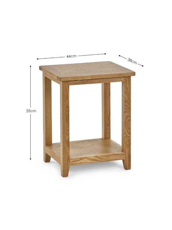 Mallory Lamp Table - Image 5