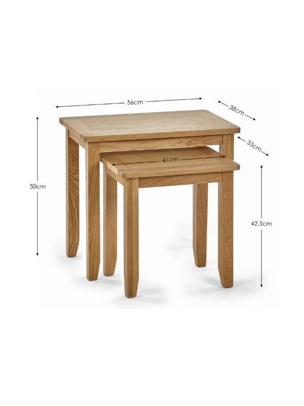 Mallory Nest Of 2 Tables - Image 5