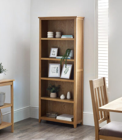 Mallory Tall Bookcase