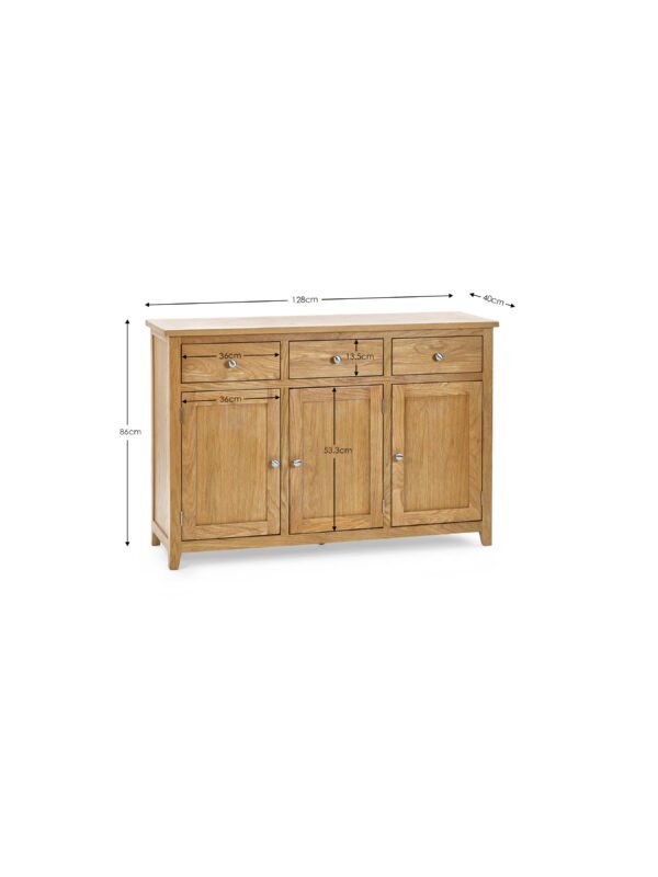 Mallory Large Sideboard - Image 6